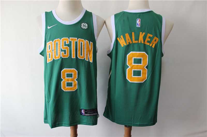 Celtics 8 Kemba Walker Green Earned Edition Nike Swingman Jersey,We sell and wholesale Celtics 8 Kemba Walker Green Earned Edition Nike Swingman Jersey on line form chian!
